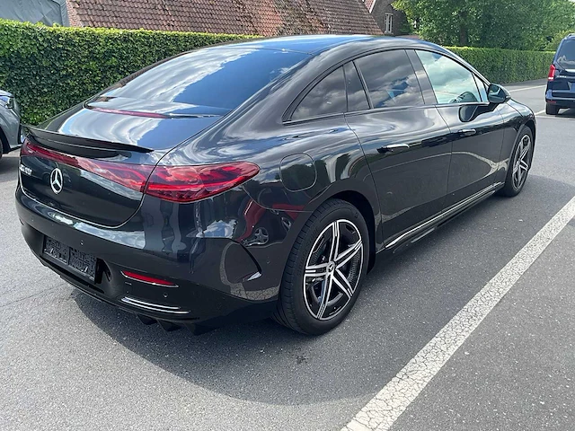 2022 - mercedes-benz eqe 300 - personenauto - afbeelding 35 van  40