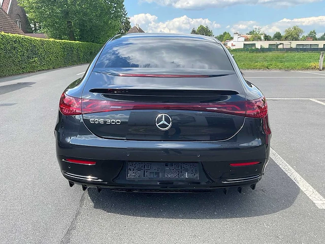 2022 - mercedes-benz eqe 300 - personenauto - afbeelding 36 van  40