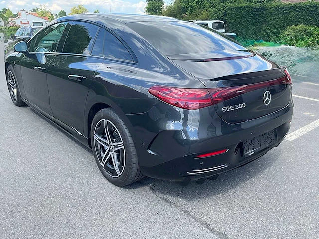 2022 - mercedes-benz eqe 300 - personenauto - afbeelding 37 van  40