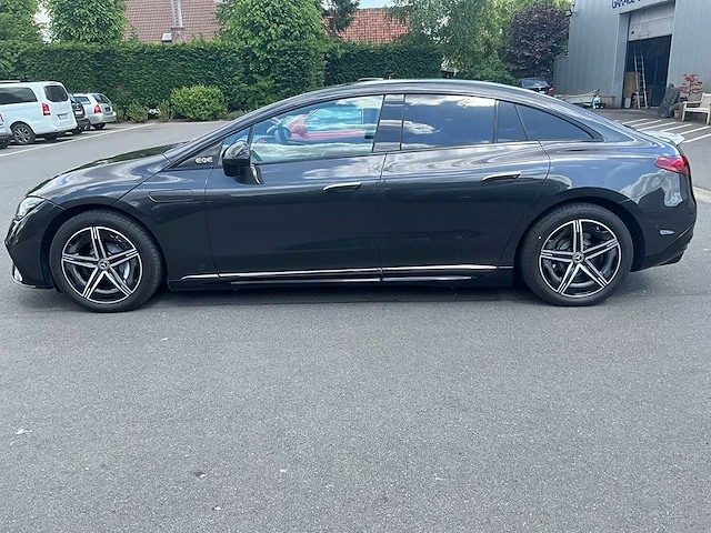 2022 - mercedes-benz eqe 300 - personenauto - afbeelding 38 van  40