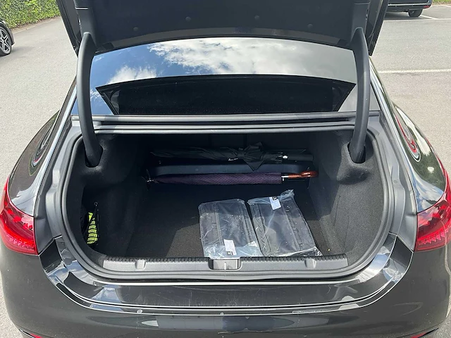 2022 - mercedes-benz eqe 300 - personenauto - afbeelding 39 van  40