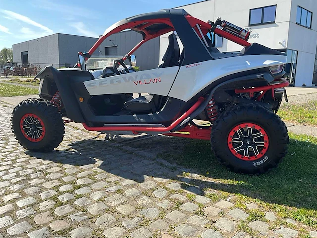 2022 - segway villain sx 10 e - quad - afbeelding 27 van  31