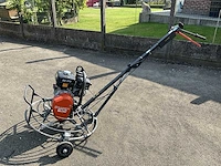 2022- husqvarna cementvlinders-betonpolierders (2st) - betontrilbalk - afbeelding 8 van  41