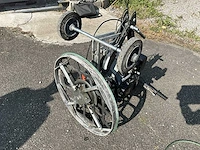 2022- husqvarna cementvlinders-betonpolierders (2st) - betontrilbalk - afbeelding 6 van  41
