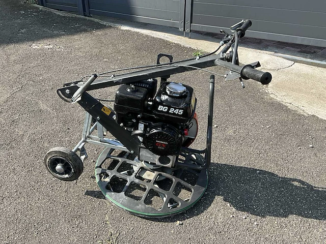 2022- husqvarna cementvlinders-betonpolierders (2st) - betontrilbalk - afbeelding 7 van  41