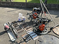 2022- husqvarna cementvlinders-betonpolierders (2st) - betontrilbalk - afbeelding 30 van  41