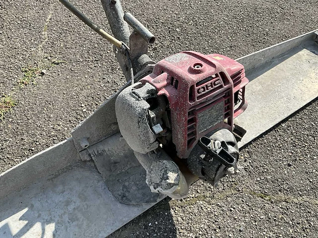 2022- husqvarna cementvlinders-betonpolierders (2st) - betontrilbalk - afbeelding 35 van  41