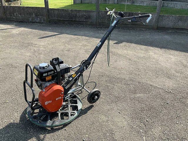 2022- husqvarna cementvlinders-betonpolierders (2st) - betontrilbalk - afbeelding 37 van  41