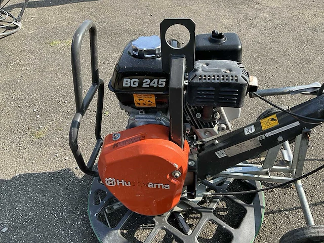 2022- husqvarna cementvlinders-betonpolierders (2st) - betontrilbalk - afbeelding 41 van  41