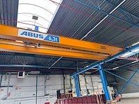 2022 abus bovenloophalkraan - afbeelding 2 van  20