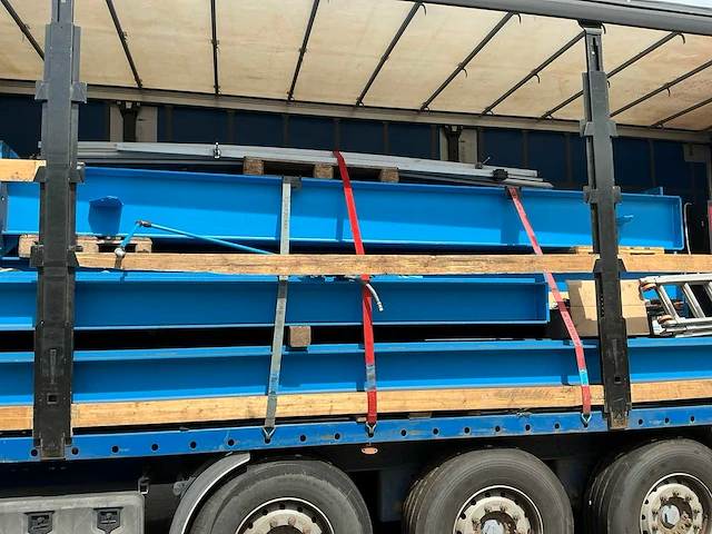 2022 abus bovenloophalkraan - afbeelding 13 van  20