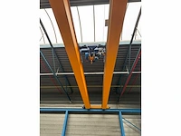 2022 abus bovenloophalkraan - afbeelding 15 van  20