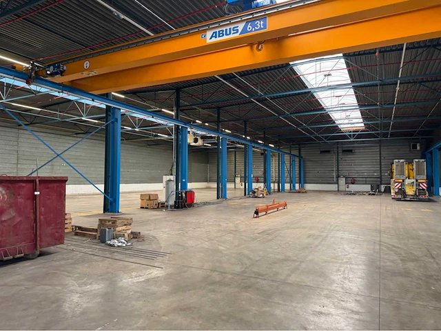 2022 abus bovenloophalkraan - afbeelding 19 van  20