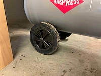 2022 airpress single/two stage belt driven compressor - afbeelding 7 van  11