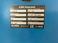 2022 almig f-drive 30 schroefcompressor - afbeelding 7 van  7