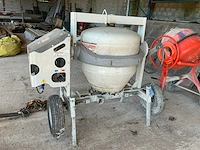 2022 altrad l355/st350 betonmolen