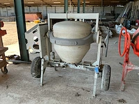 2022 altrad l355/st350 betonmolen - afbeelding 3 van  8