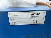 2022 armo xax12 hefplateau - afbeelding 2 van  7