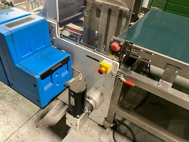 2022 askmore kartonopzetmachine voor topseal schaaltjes - afbeelding 3 van  34