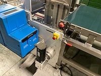 2022 askmore kartonopzetmachine voor topseal schaaltjes - afbeelding 3 van  34
