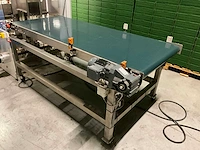 2022 askmore kartonopzetmachine voor topseal schaaltjes - afbeelding 5 van  34