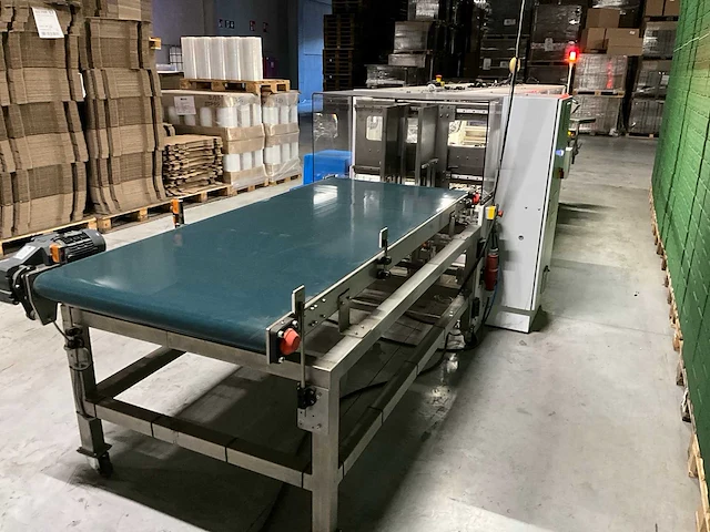 2022 askmore kartonopzetmachine voor topseal schaaltjes - afbeelding 8 van  34