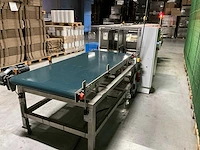 2022 askmore kartonopzetmachine voor topseal schaaltjes - afbeelding 8 van  34