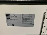 2022 askmore kartonopzetmachine voor topseal schaaltjes - afbeelding 11 van  34