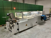 2022 askmore kartonopzetmachine voor topseal schaaltjes - afbeelding 1 van  34
