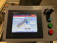 2022 askmore kartonopzetmachine voor topseal schaaltjes - afbeelding 14 van  34