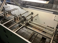 2022 askmore kartonopzetmachine voor topseal schaaltjes - afbeelding 15 van  34
