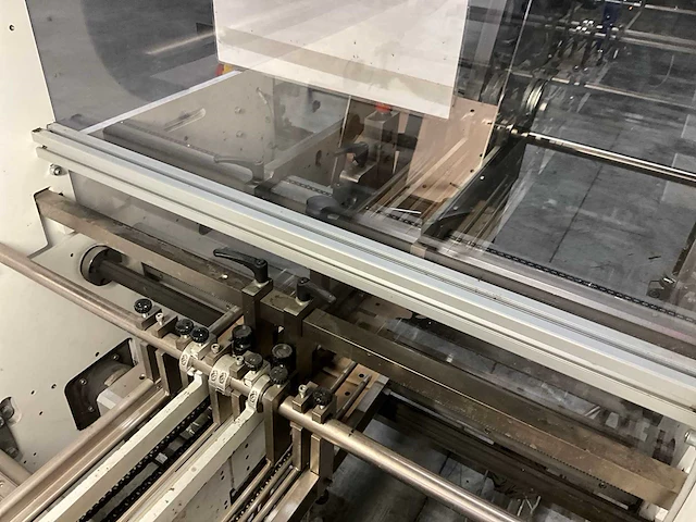 2022 askmore kartonopzetmachine voor topseal schaaltjes - afbeelding 16 van  34