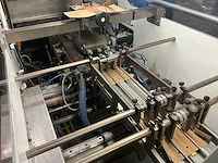 2022 askmore kartonopzetmachine voor topseal schaaltjes - afbeelding 19 van  34