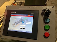 2022 askmore kartonopzetmachine voor topseal schaaltjes - afbeelding 20 van  34