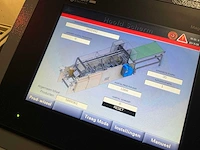 2022 askmore kartonopzetmachine voor topseal schaaltjes - afbeelding 21 van  34