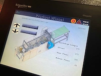 2022 askmore kartonopzetmachine voor topseal schaaltjes - afbeelding 22 van  34