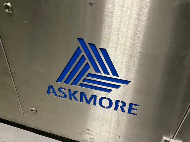 2022 askmore kartonopzetmachine voor topseal schaaltjes - afbeelding 24 van  34
