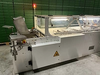 2022 askmore kartonopzetmachine voor topseal schaaltjes - afbeelding 29 van  34