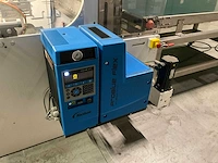 2022 askmore kartonopzetmachine voor topseal schaaltjes - afbeelding 34 van  34