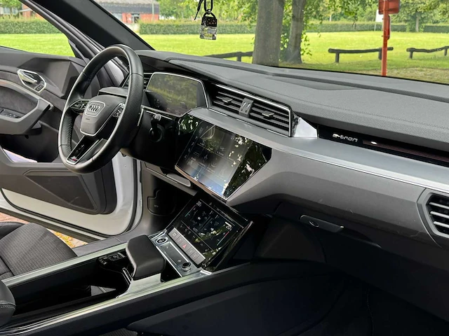2022 audi 50 e-tron quattro s-line - afbeelding 2 van  30
