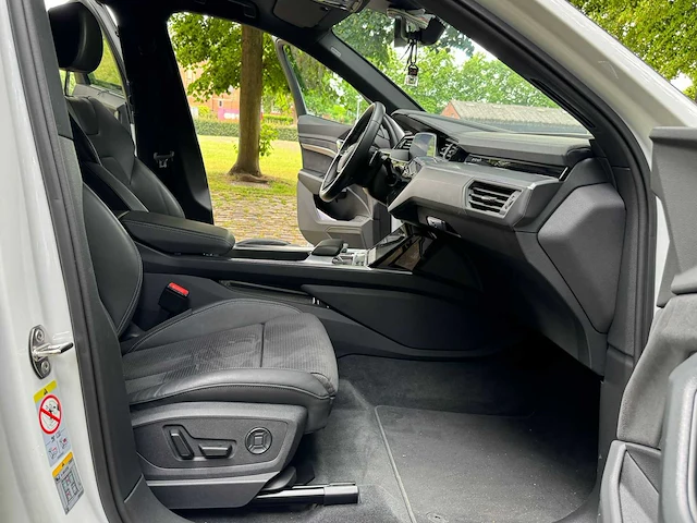 2022 audi 50 e-tron quattro s-line - afbeelding 3 van  30