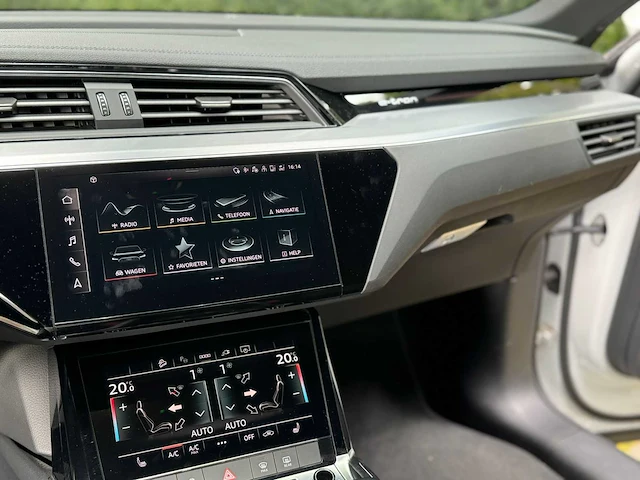 2022 audi 50 e-tron quattro s-line - afbeelding 6 van  30