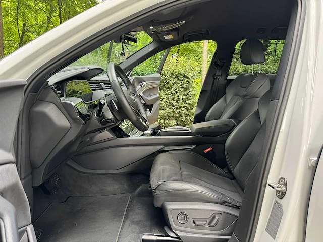 2022 audi 50 e-tron quattro s-line - afbeelding 7 van  30
