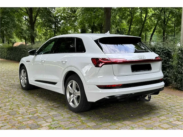 2022 audi 50 e-tron quattro s-line - afbeelding 23 van  30