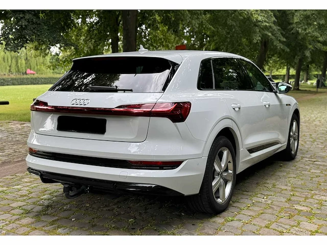 2022 audi 50 e-tron quattro s-line - afbeelding 25 van  30