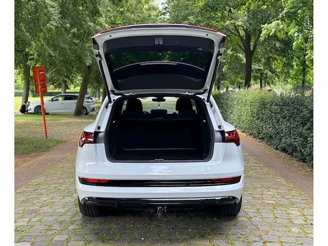 2022 audi 50 e-tron quattro s-line - afbeelding 26 van  30
