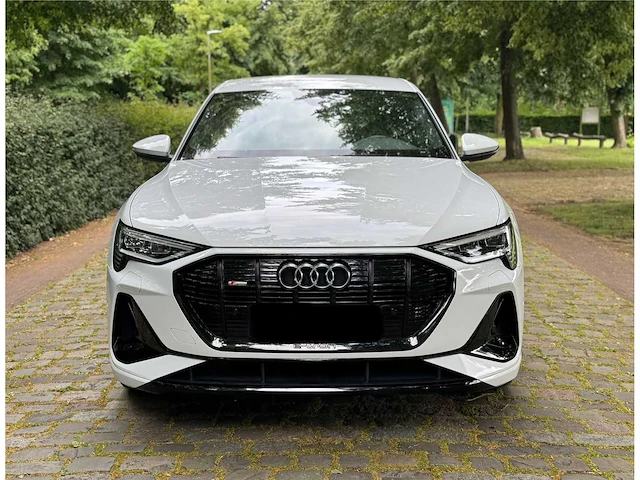 2022 audi 50 e-tron quattro s-line - afbeelding 27 van  30