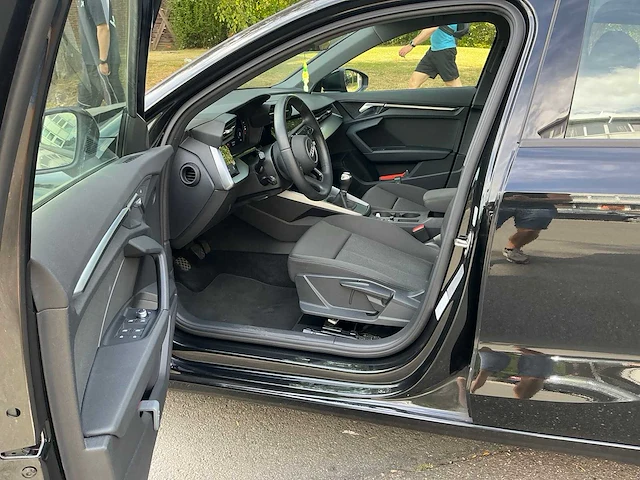 2022 audi a3 30 tfsi hatchback auto - afbeelding 14 van  37