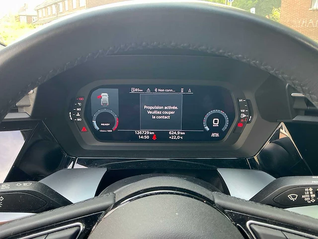 2022 audi a3 30 tfsi hatchback auto - afbeelding 16 van  37