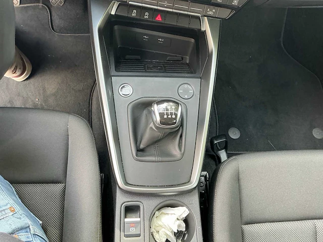 2022 audi a3 30 tfsi hatchback auto - afbeelding 18 van  37